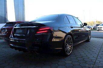 Mercedes E trieda Mercedes-AMG E 43 BRABUS 4MATIC A/T - 6