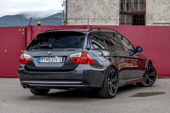 BMW rad 3 Touring - 6