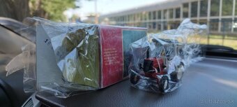 Autíčko Traktor CCCP - 6