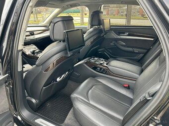 Predám Audi  A8L - 6