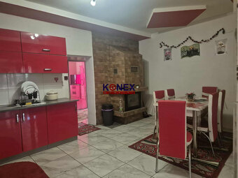 Rodinný dom k nasťahovaniu v obci Drahňov - NA PREDAJ - 6