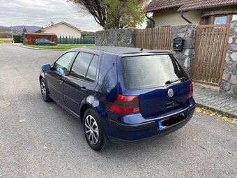 Volkswagen Golf4 1.9TDi 74kw - 6