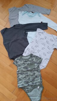 Balík chlapčenského oblečenia 86 - 6