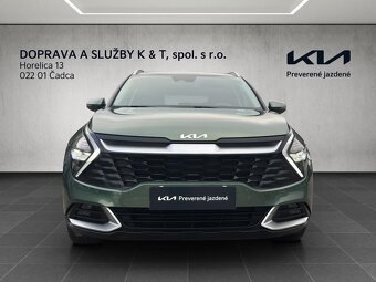 KIA Sportage 1.6 T-GDI FWD M6 Gold - 6