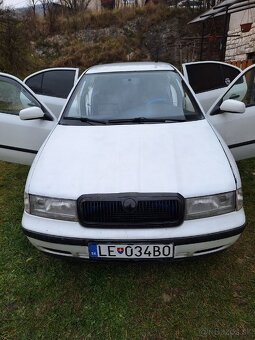 Predam skoda octavia1 / 1.9 - 6