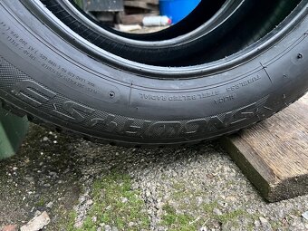 Zimné pneumatiky lassa 205/60R16 - 6
