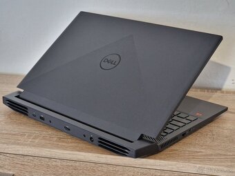 Herný notebook DELL G15 - Intel i5, RTX 3050 Ti, 512GB NVMe - 6