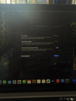 MacBook Pro 256gb M1 2021 - 6