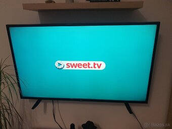 LG Smart tv 49" Wifi, 125cm - 6