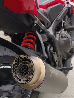 Honda CBR 650R, rv. 2023 - 6