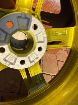 Predám originál disky Audi 5x112 R21 TOP stav - 6