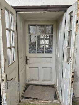 Vidiecke chalupy pod Javorinou z 19 storočia v obci Cetuna - 6