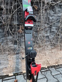 Predám detské lyže ROSSIGNOL 149cm - 6