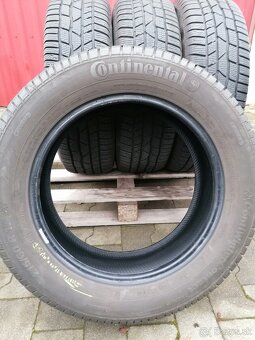 Zimne 215/60R17 sady Michelin a Continental - 6