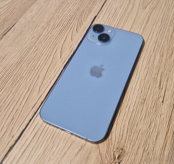 iPhone 14 128GB modrý - 6