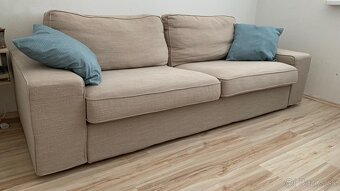 IKEA Kivik 3-miestna sedačka - 6