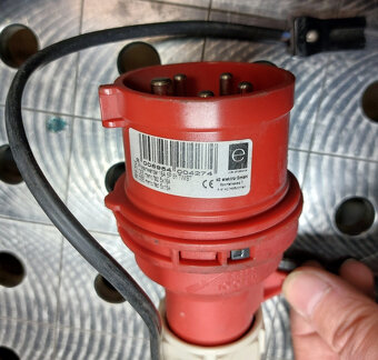 Teknomotor vreteno - 6