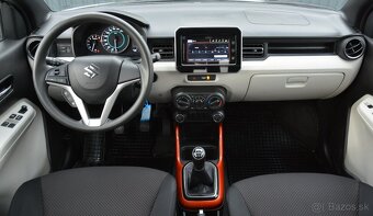 Suzuki Ignis 1.2 SR voz, 1 maj, Top Stav - 6