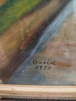 Predám maľované obrazy - 6