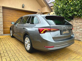 Škoda Octavia Combi 2.0 TDI SCR Style DSG - 6