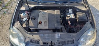 VOLKSWAGEN GOLF 5 1.4 fsi 66kw - 6