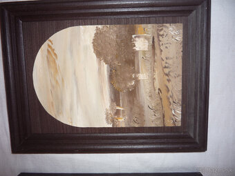 Ručne maľované obrazy - 6