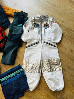 Prechodný balík oblečenia pre chlapca 98/104 - 6