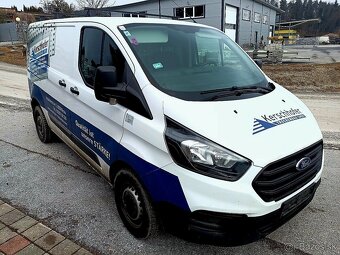 FORD TRANSIT CUSTOM - PREDAJ AJ NA SPLÁTKY - 6