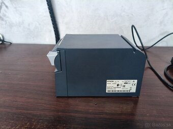 Tlačiareň pokladničná Epson TM-T70II - 6