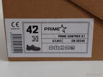 Pracovné topánky - nové - 6