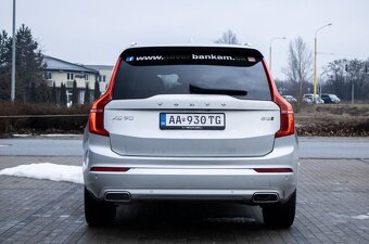 Volvo XC90 2.0 B5 Drive-E AWD A/T (2019) - 6