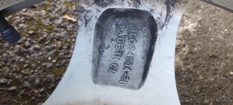 Skoda fabia kolesa - 6