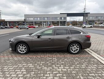 Mazda 6 2.2 Skyactive 110kw automat TZ - 6