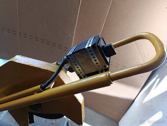 Predám kotúčovu pilu na kov - 6