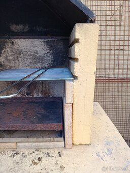 Predam zahradny gril - 6