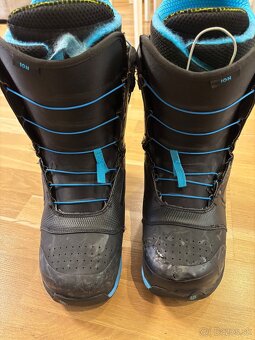 Burton ION boty (UK10, EU 44) - 6