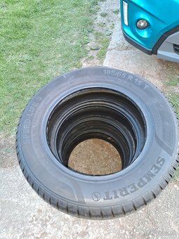 Pneumatiky 185/65 R15 - 6