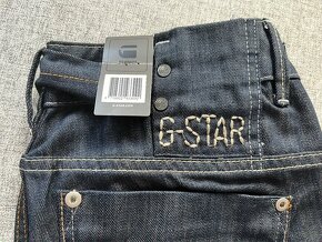 Nové dámske džínsy G STAR RAW - 31/32 - 6