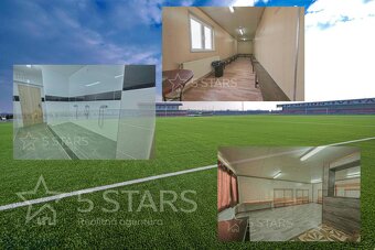 Predaj Futbalové tréningové centrum obec Radava na pozemku - 6