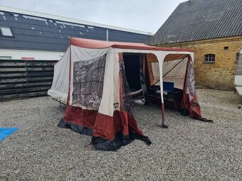 Retro stanovy prives - vozik Camper let GT - 6