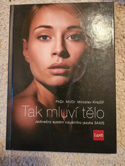 Knihy - Psychológia - Reč tela - 6