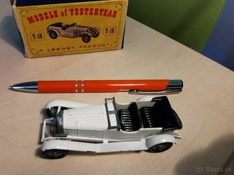 Matchbox yesteryear Mercedes - 6