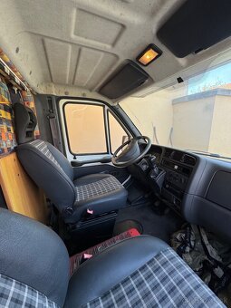 Autokaravan Fiat Liberty 2.8 i.d.T.D - 6