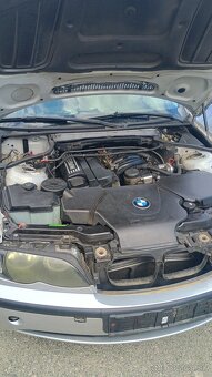 BMW e 46 - 6
