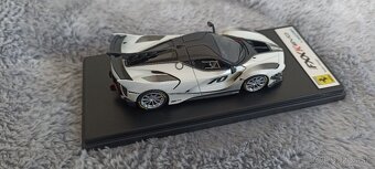 Predám model Ferrari FXX K Evo 1:43 Looksmart - 6