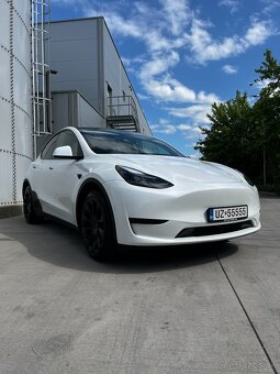 Tesla Model Y Long Range Dualmotor AWD ODPOČET DPH - 6