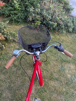 Dámsky retro bicykel Kenzel - 6