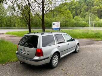 Volkswagen Golf 4 1.9TDI 4x4 - 6