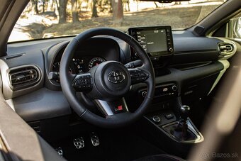 Toyota Yaris GR Sport, Kamera, SAMOSVOR, MANUÁL, ZÁRUKA - 6