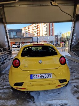Alfa Romeo Mito 1.4 70kw + LPG - 6